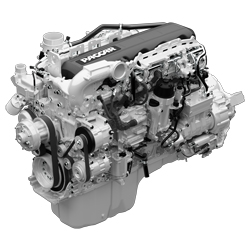 P9B94 Engine
